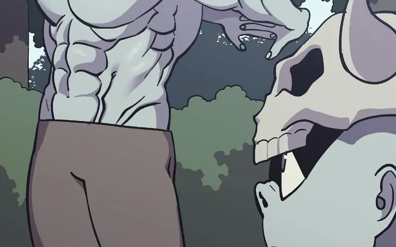 Dungeon Athlete Chapter 8 page 29 - 