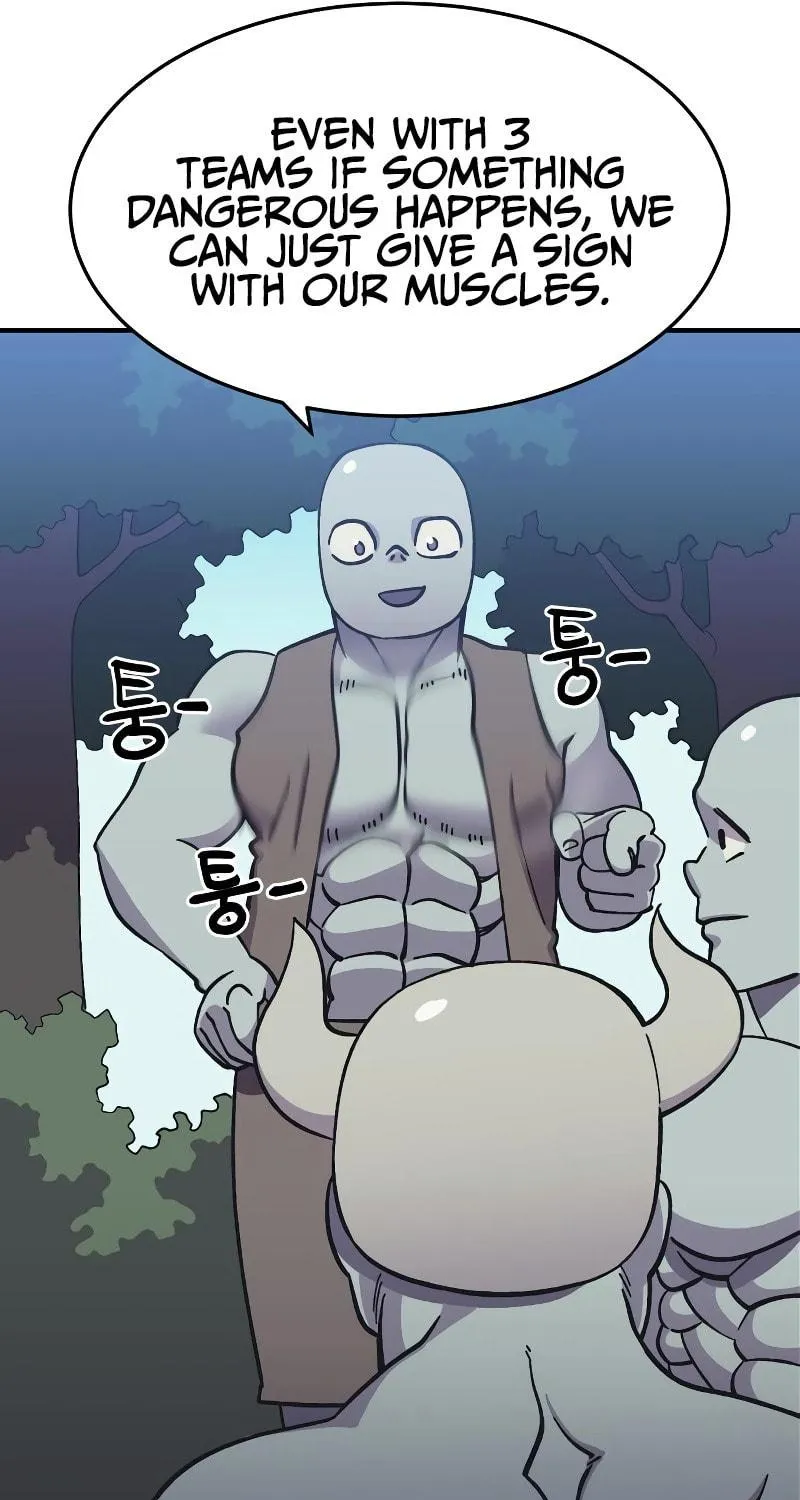 Dungeon Athlete Chapter 8 page 37 - 