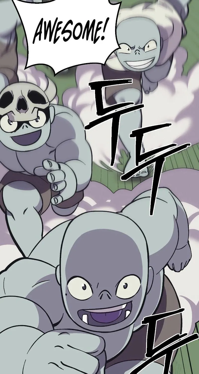 Dungeon Athlete Chapter 8 page 43 - 