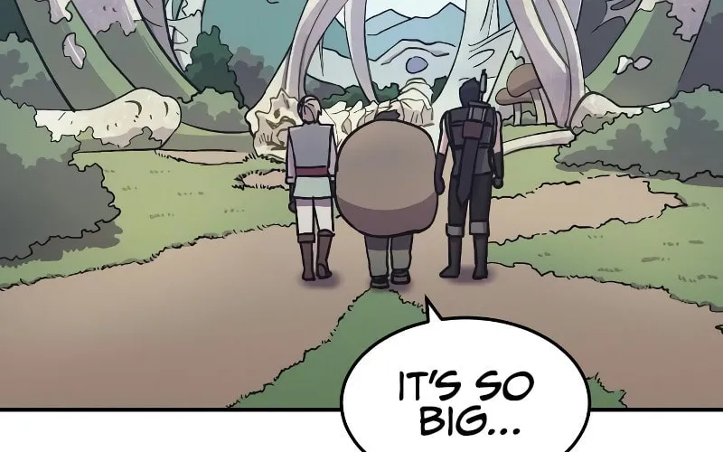 Dungeon Athlete Chapter 8 page 48 - 