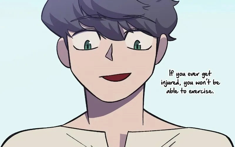 Dungeon Athlete Chapter 8 page 6 - 