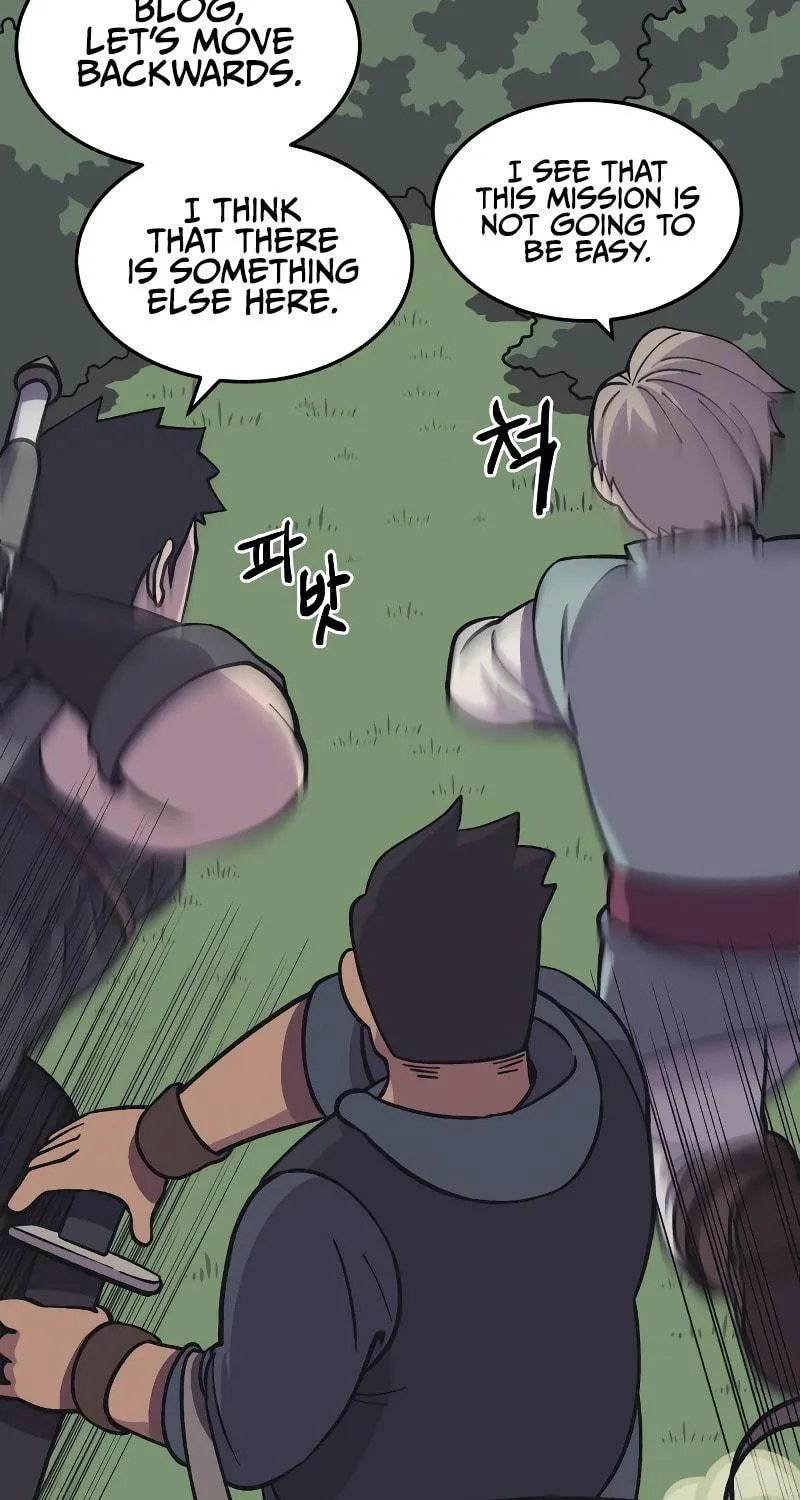 Dungeon Athlete Chapter 8 page 60 - 