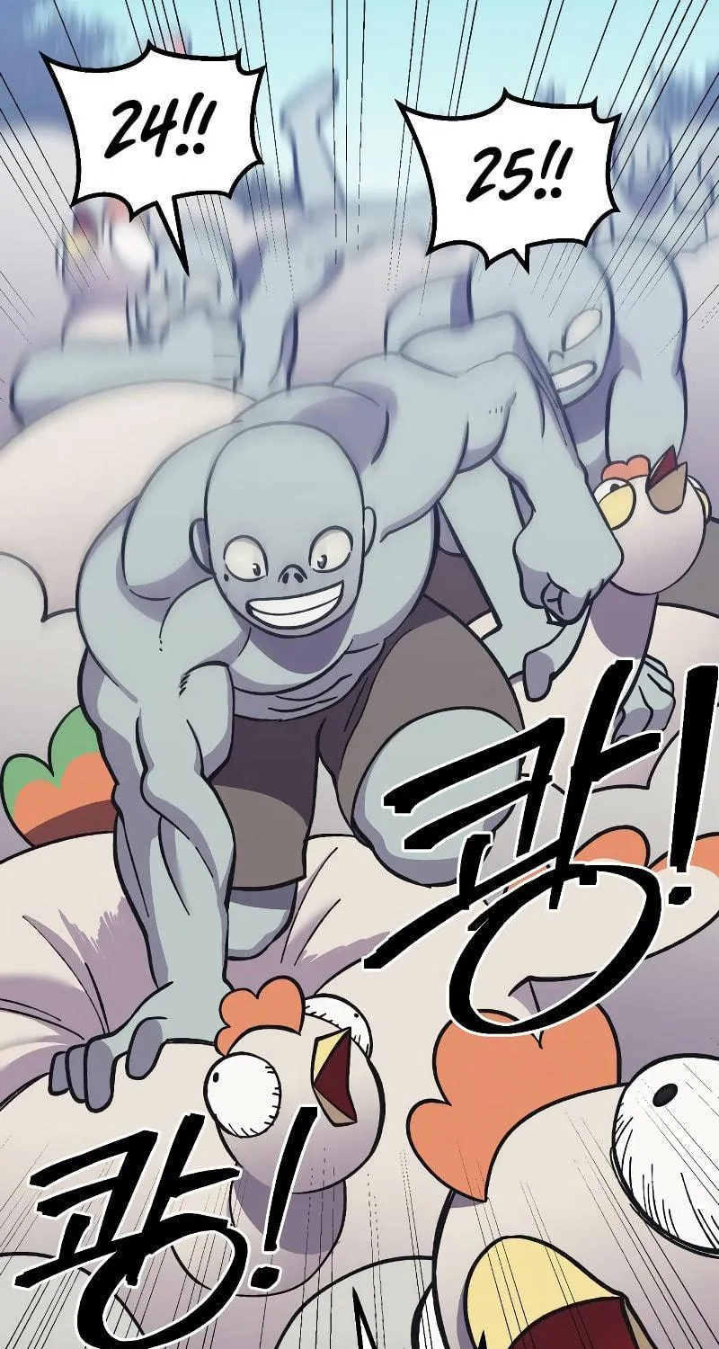 Dungeon Athlete Chapter 8 page 66 - 