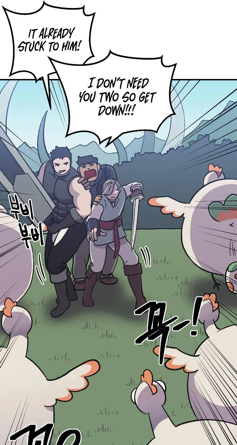 Dungeon Athlete Chapter 8 page 71 - 