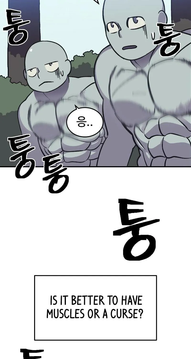 Dungeon Athlete Chapter 8 page 83 - 