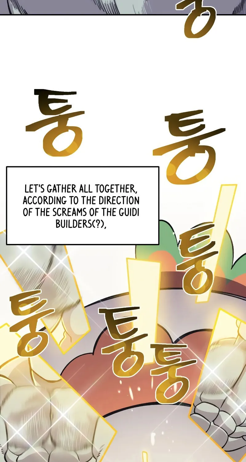 Dungeon Athlete Chapter 8 page 85 - 