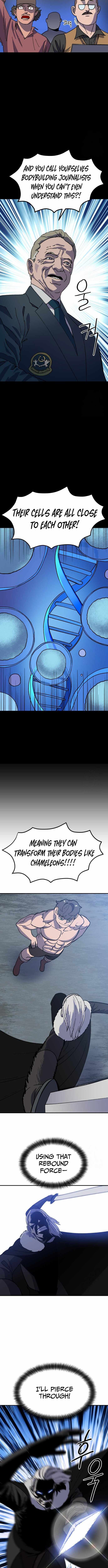 Dungeon Athlete Chapter 81 page 5 - 