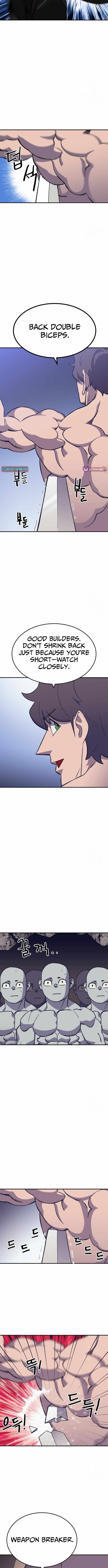 Dungeon Athlete Chapter 81 page 6 - 