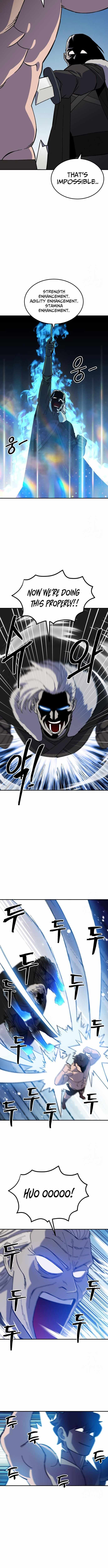 Dungeon Athlete Chapter 81 page 7 - 