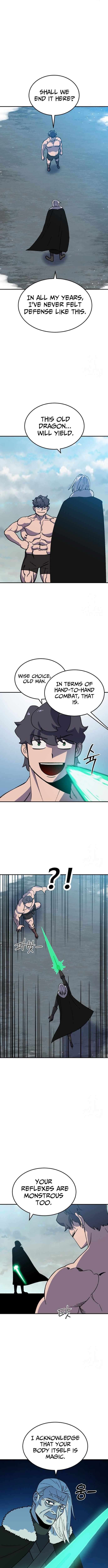 Dungeon Athlete Chapter 81 page 10 - 