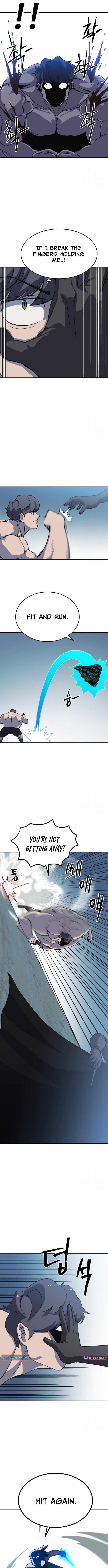Dungeon Athlete Chapter 82 page 2 - 