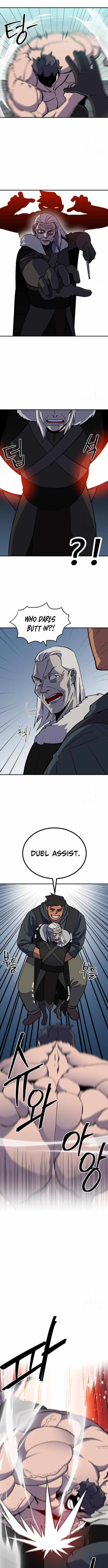 Dungeon Athlete Chapter 82 page 11 - 