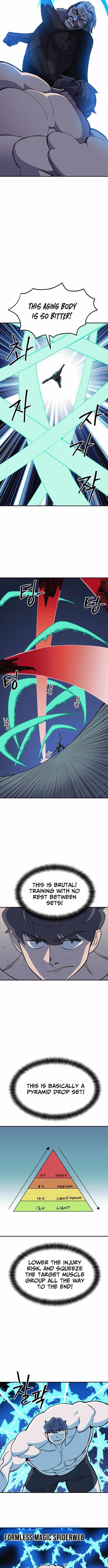 Dungeon Athlete Chapter 82 page 7 - 