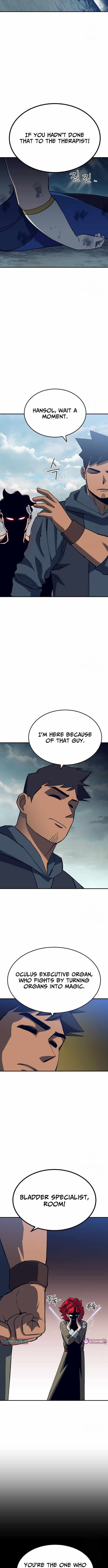 Dungeon Athlete Chapter 83 page 2 - 