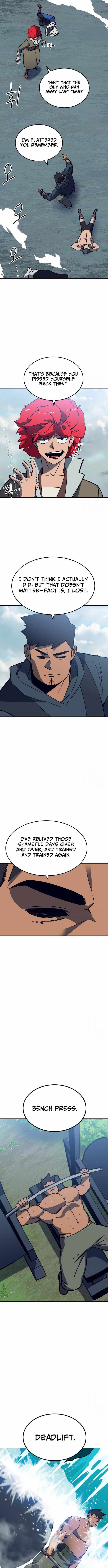 Dungeon Athlete Chapter 83 page 5 - 