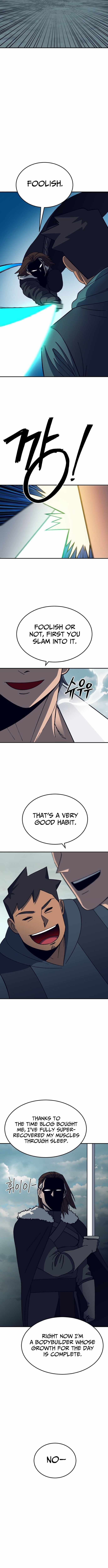 Dungeon Athlete Chapter 84 page 12 - 