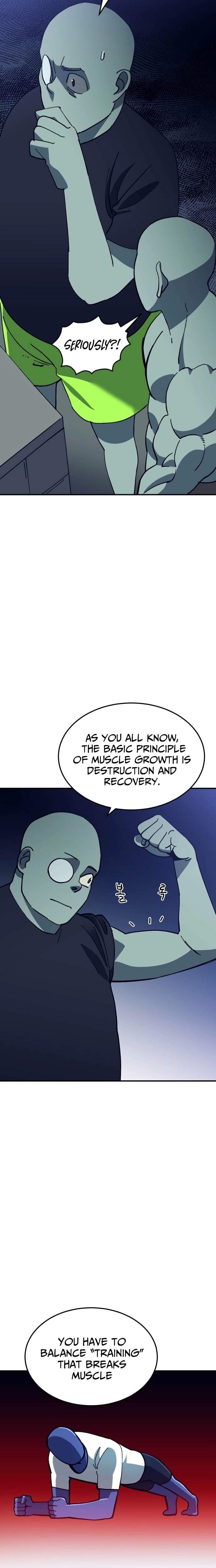 Dungeon Athlete Chapter 85 page 2 - 