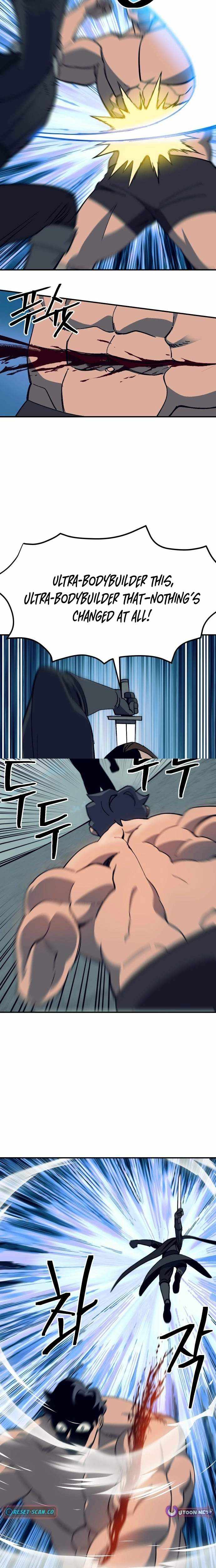 Dungeon Athlete Chapter 85 page 11 - 