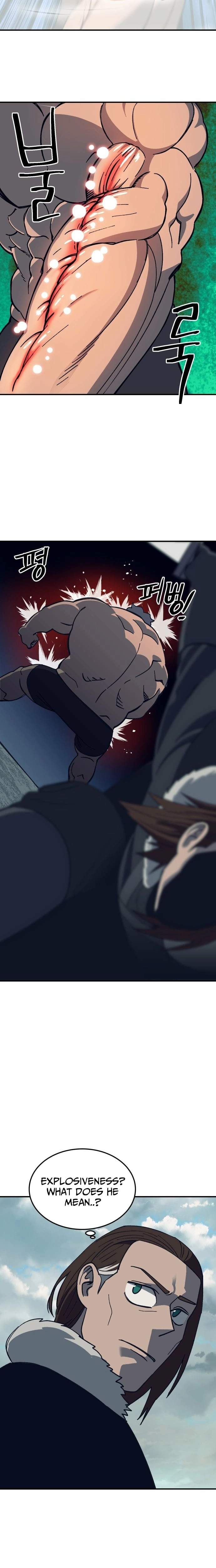 Dungeon Athlete Chapter 85 page 12 - 