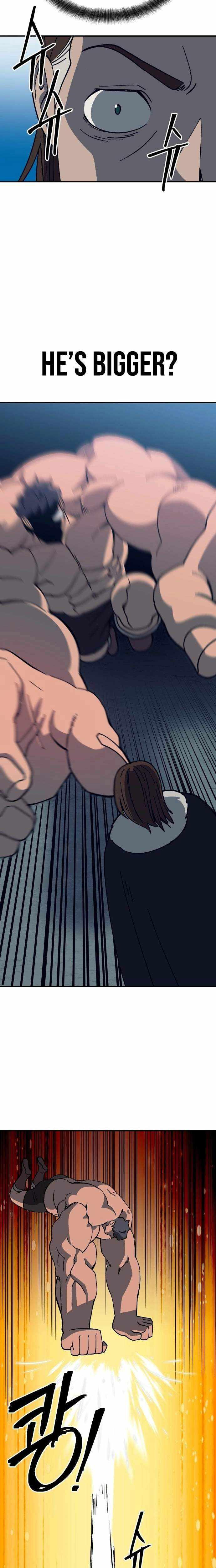 Dungeon Athlete Chapter 85 page 14 - 