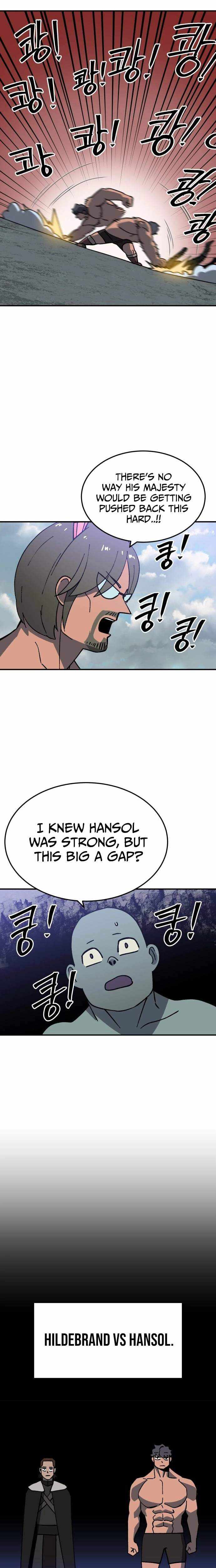 Dungeon Athlete Chapter 85 page 17 - 