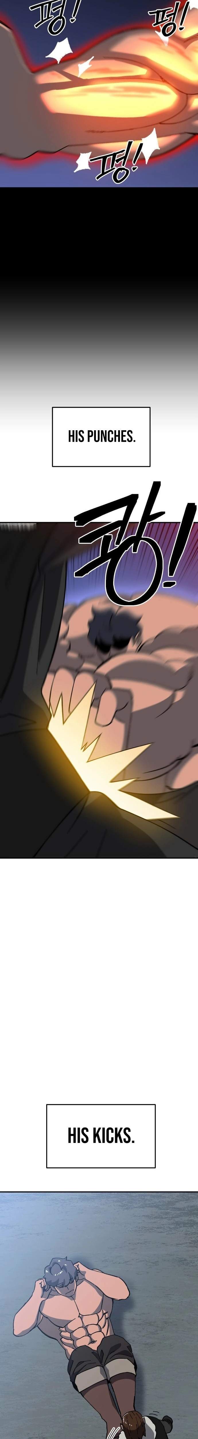 Dungeon Athlete Chapter 85 page 20 - 