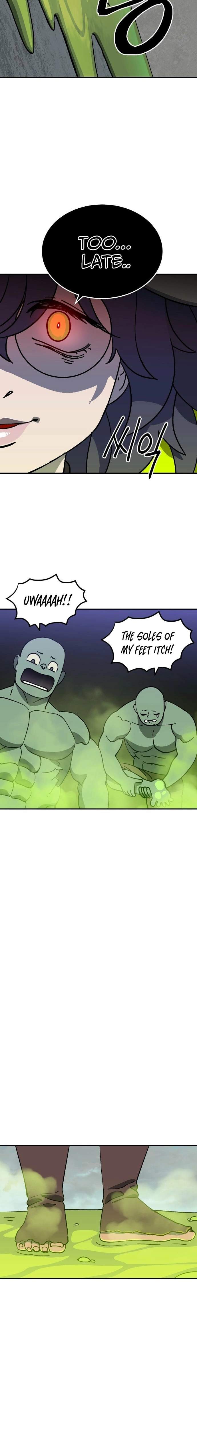 Dungeon Athlete Chapter 85 page 24 - 