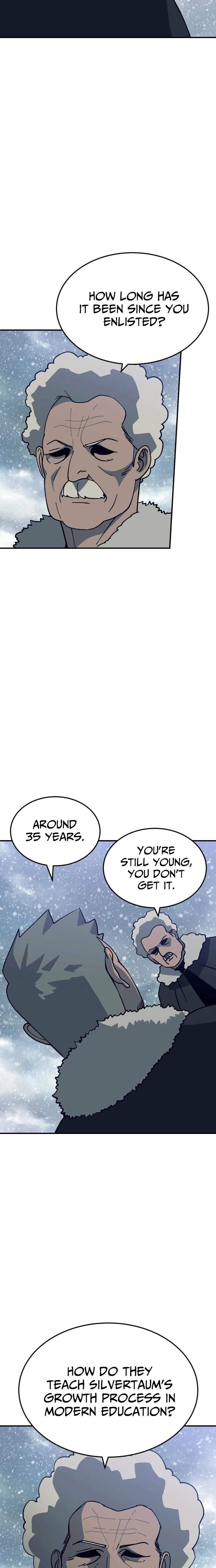 Dungeon Athlete Chapter 85 page 7 - 