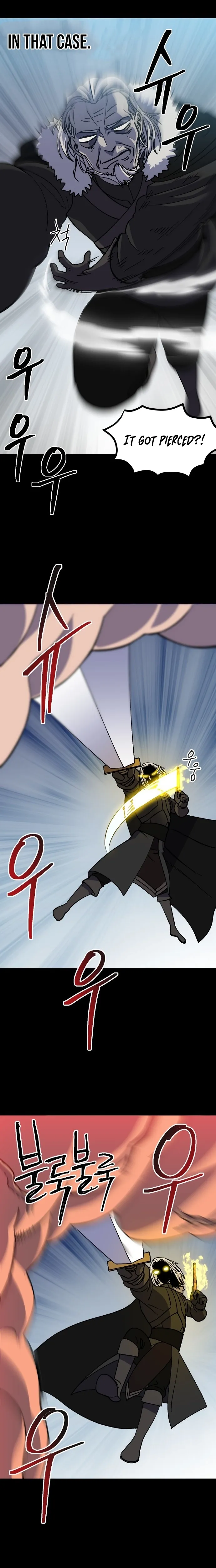 Dungeon Athlete Chapter 86.1 page 12 - 