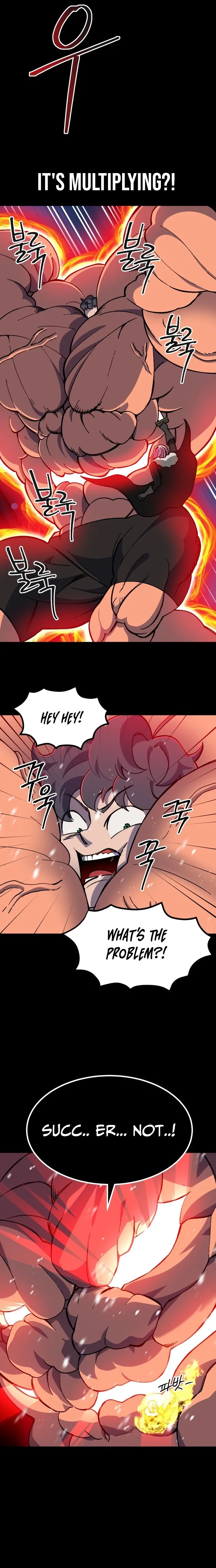 Dungeon Athlete Chapter 86.1 page 13 - 
