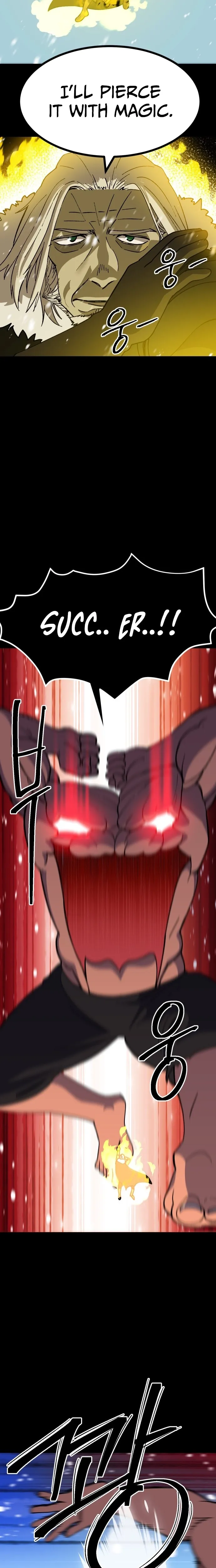 Dungeon Athlete Chapter 86.1 page 15 - 