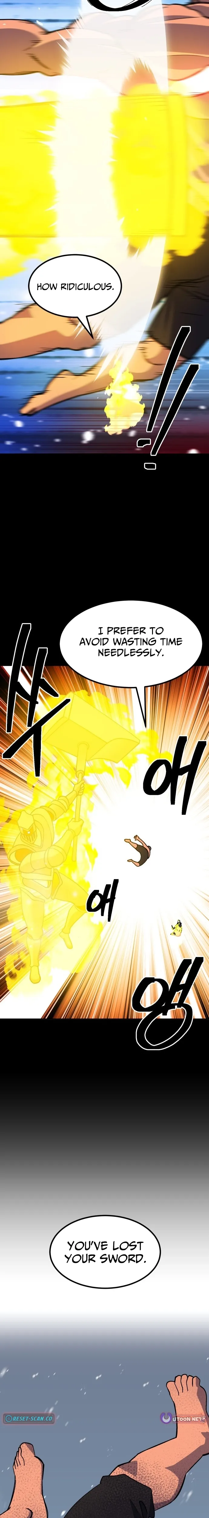 Dungeon Athlete Chapter 86.1 page 16 - 