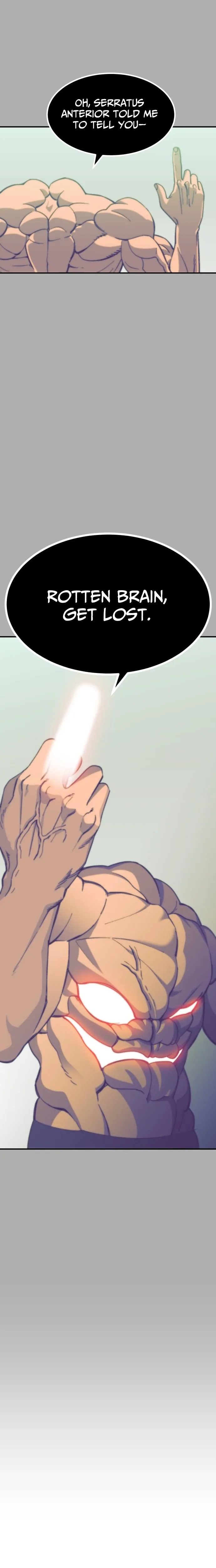 Dungeon Athlete Chapter 86.1 page 22 - 
