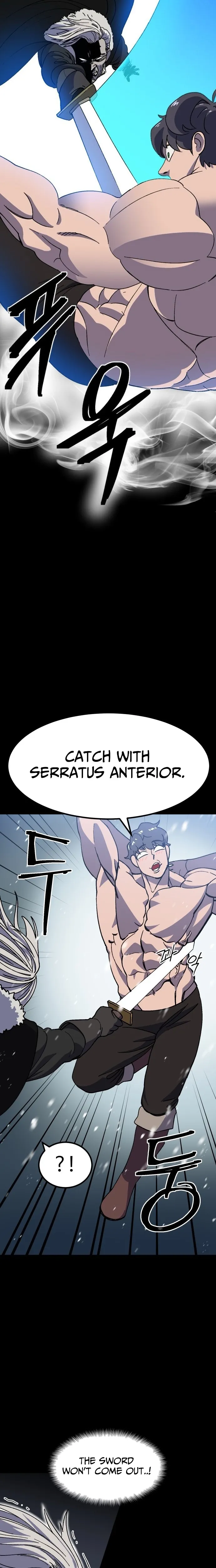 Dungeon Athlete Chapter 86.1 page 10 - 