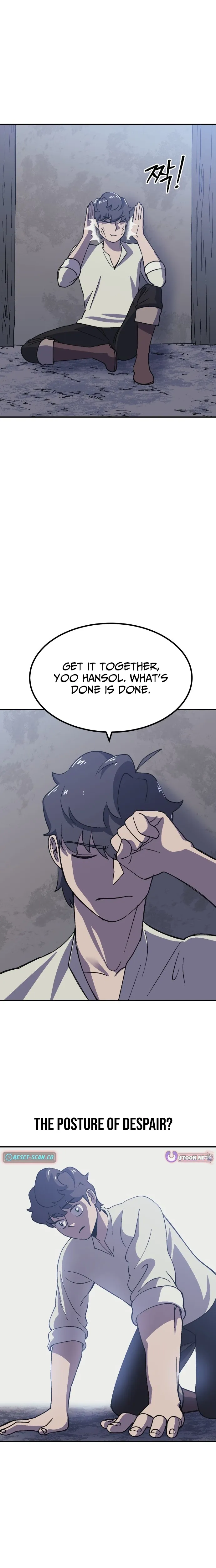Dungeon Athlete Chapter 86.2 page 11 - 