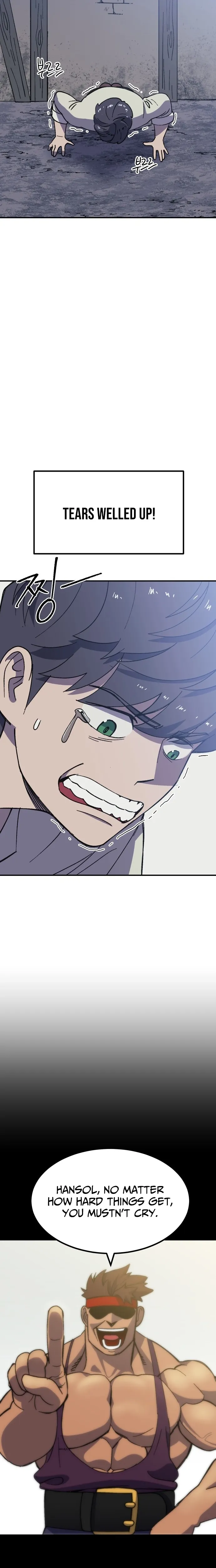 Dungeon Athlete Chapter 86.2 page 17 - 