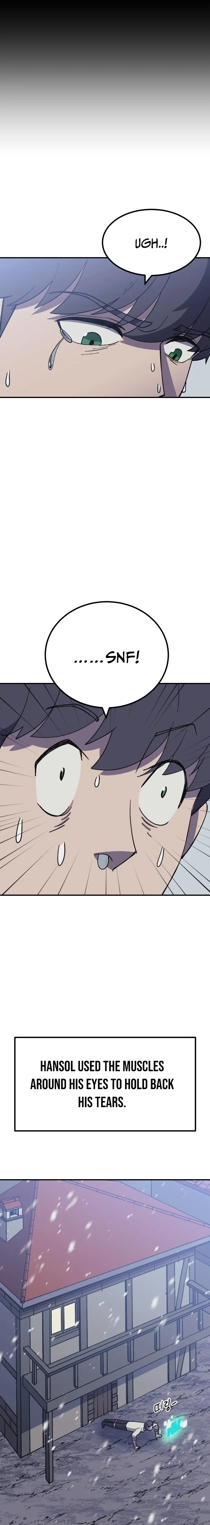 Dungeon Athlete Chapter 86.2 page 20 - 