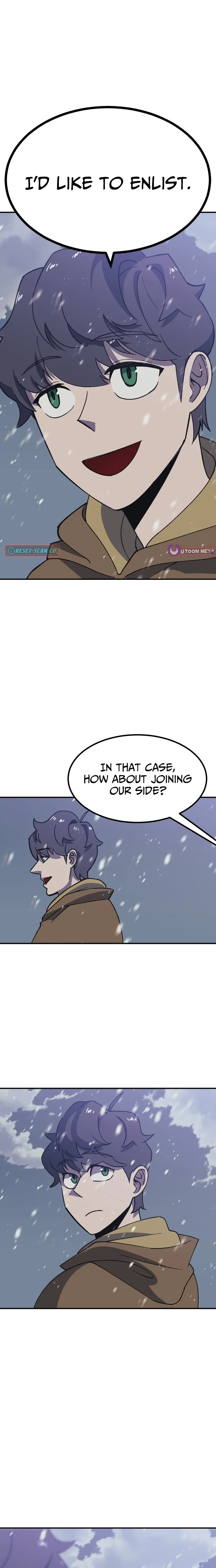 Dungeon Athlete Chapter 86.2 page 26 - 