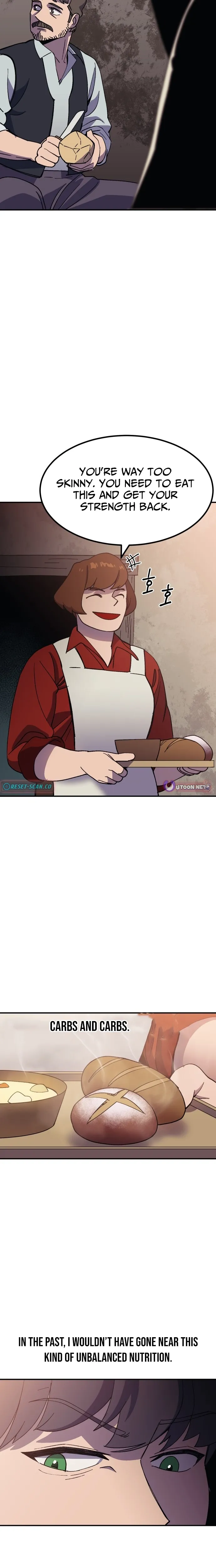 Dungeon Athlete Chapter 86.2 page 4 - 