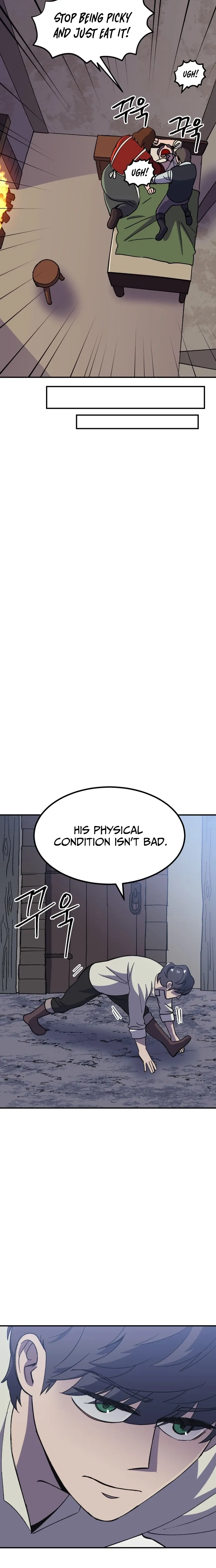 Dungeon Athlete Chapter 86.2 page 10 - 