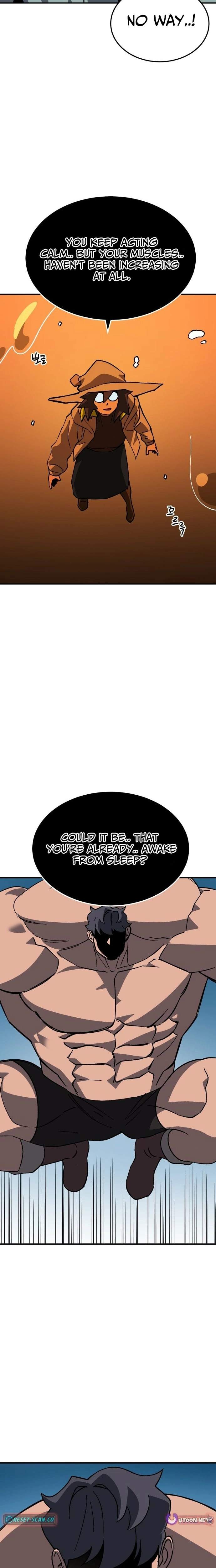 Dungeon Athlete Chapter 86 page 11 - 