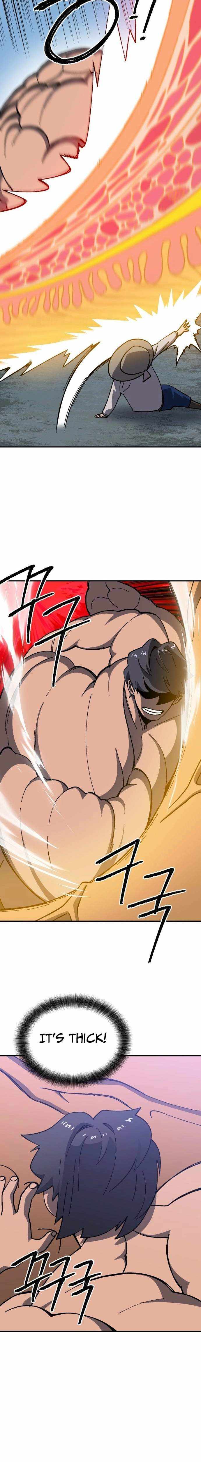 Dungeon Athlete Chapter 86 page 7 - 