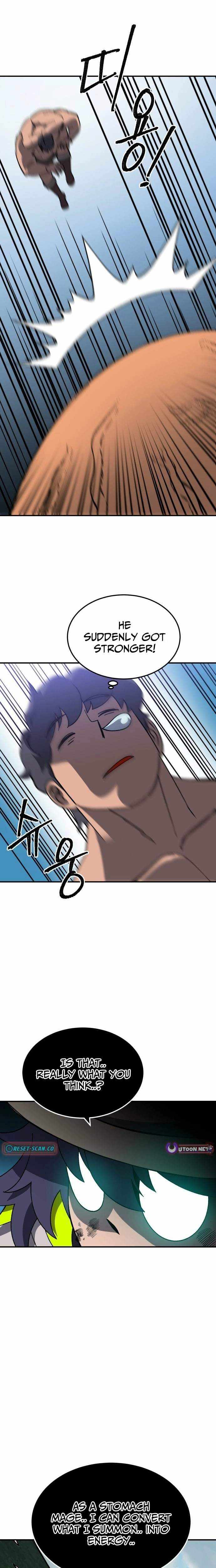 Dungeon Athlete Chapter 86 page 8 - 