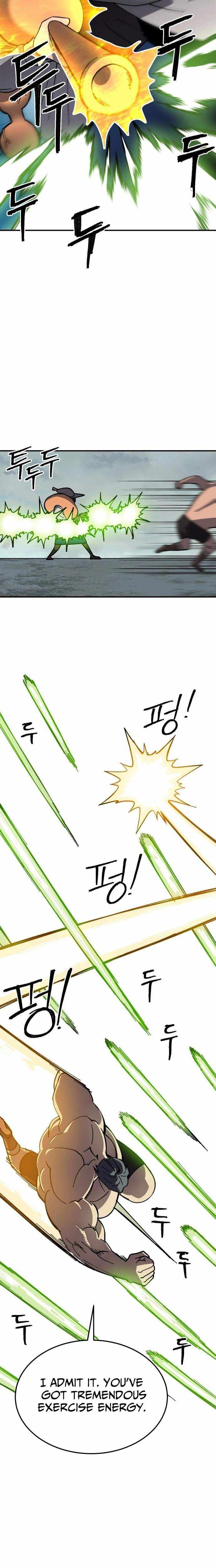 Dungeon Athlete Chapter 86 page 9 - 