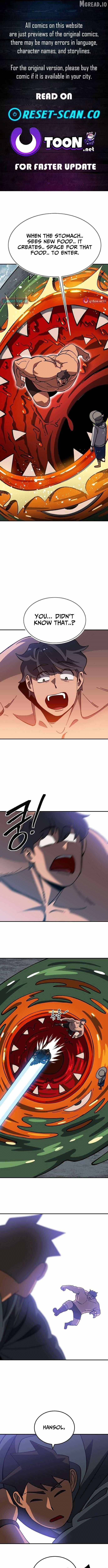 Dungeon Athlete Chapter 87 page 1 - 