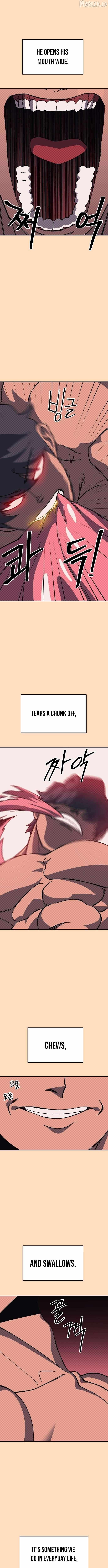 Dungeon Athlete Chapter 87 page 12 - 