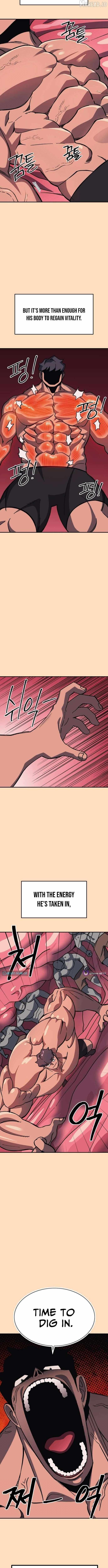 Dungeon Athlete Chapter 87 page 13 - 