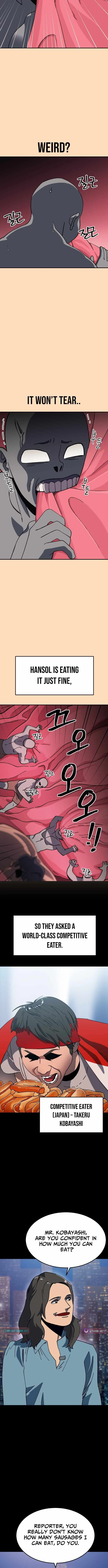 Dungeon Athlete Chapter 88 page 2 - 