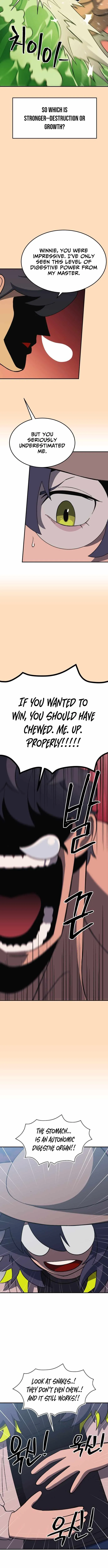Dungeon Athlete Chapter 88 page 12 - 