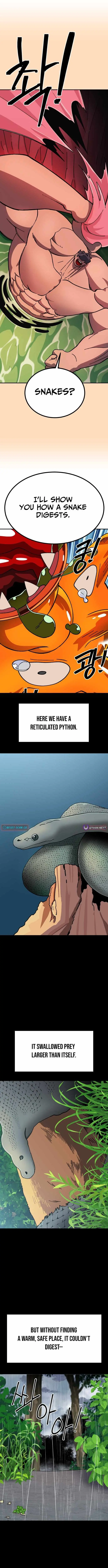 Dungeon Athlete Chapter 88 page 13 - 